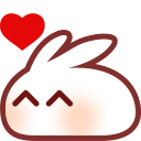 :bunhd_heart:
