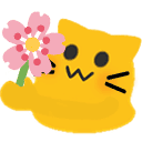 :meowflower: