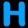 :a_h: