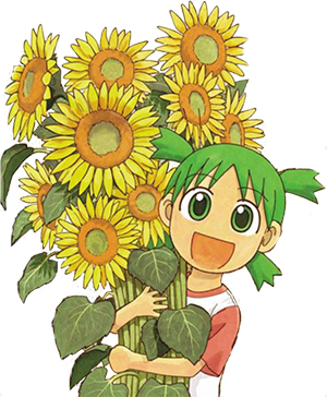 :yotsuba_sunflower: