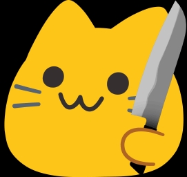 :blobcat_fu_knife_b7: