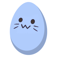 :blobcatblueegg: