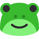 :sblob_frog: