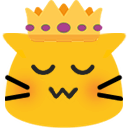 :blobcatcrown: