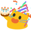 :blobcatbirthday: