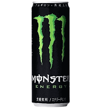 :monster: