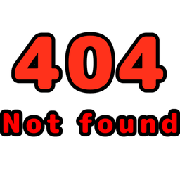 :404_not_found: