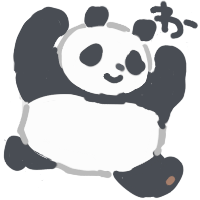 :panda_coming: