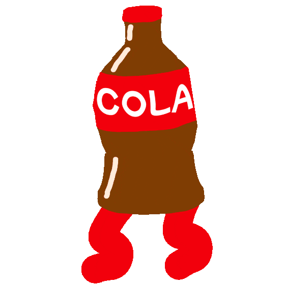 :232f_cola_walk: